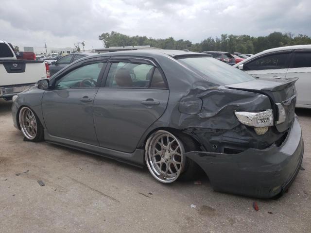 2009 Toyota Corolla Base VIN: 2T1BU40E29C160741 Lot: 53449824