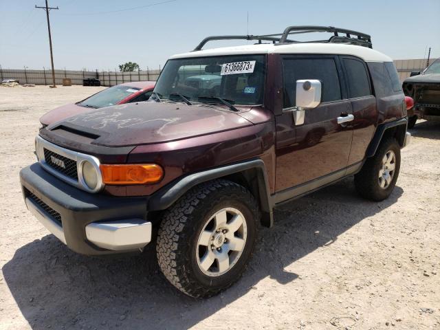 2007 Toyota FJ Cruiser 