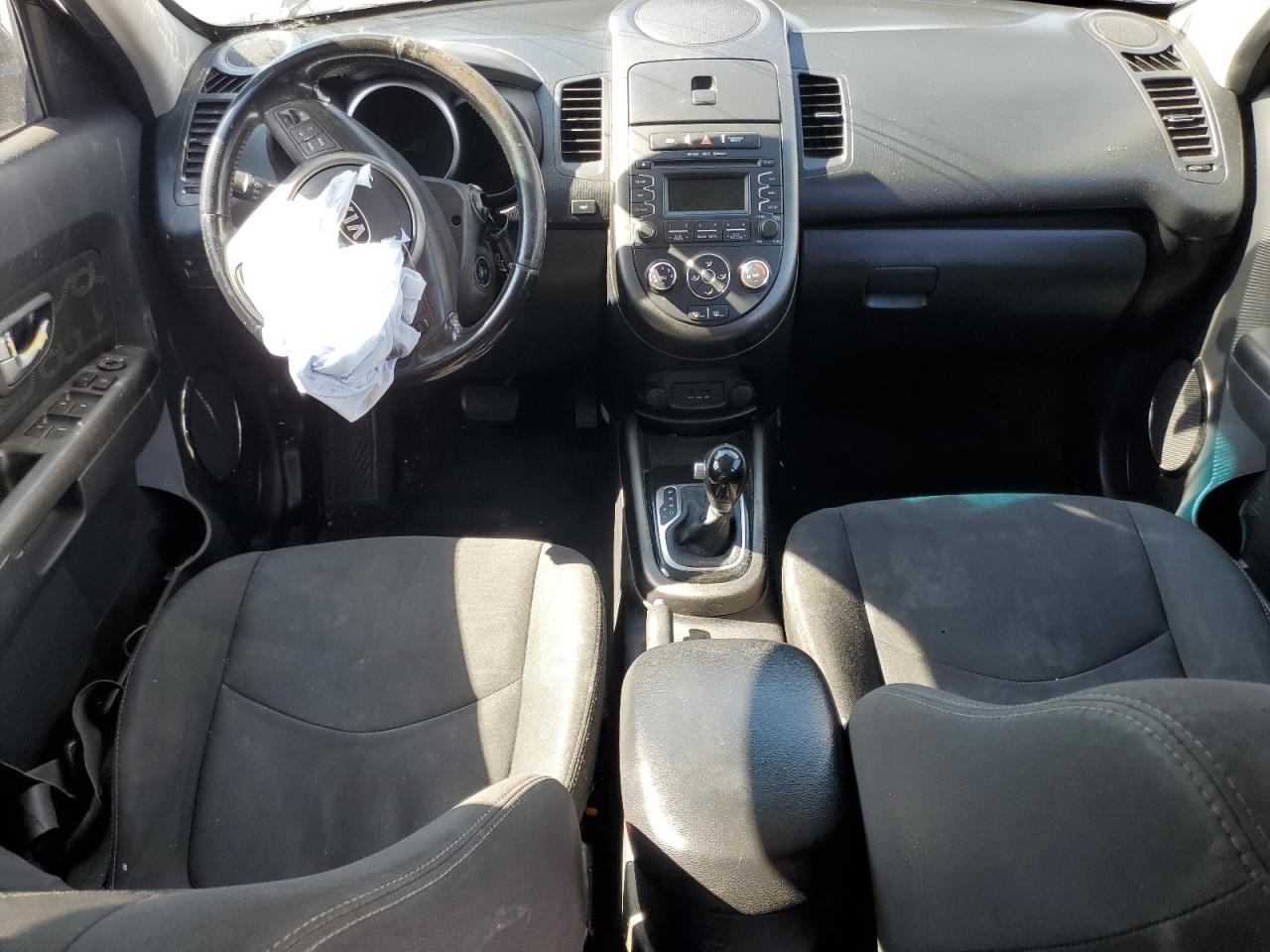 KNDJT2A67D7552201 2013 Kia Soul +