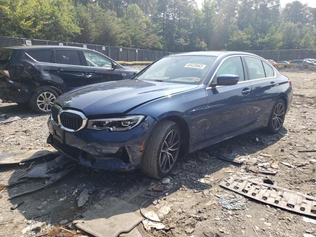 2021 BMW 3 Series 330xi