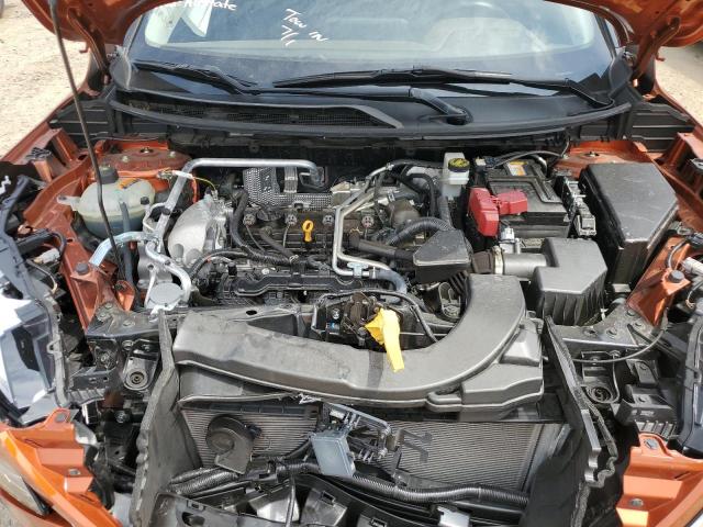 JN8AT3CA9MW025293 Nissan Rogue Sl