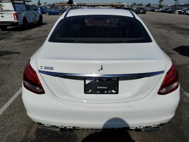55SWF4JB4GU130504 Mercedes-Benz C 300