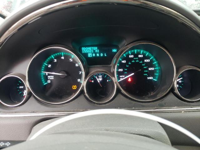 5GAKVBKD6FJ382643 Buick Enclave
