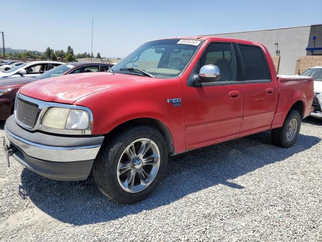 2001 Ford F-150 SuperCrew 