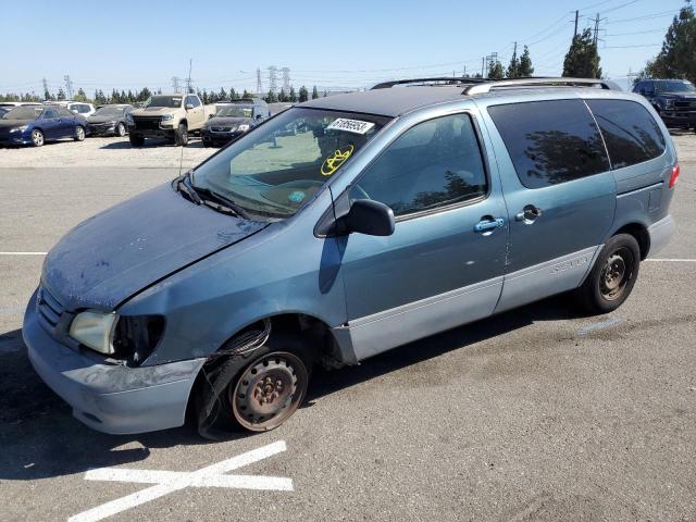 2003 Toyota Sienna CE