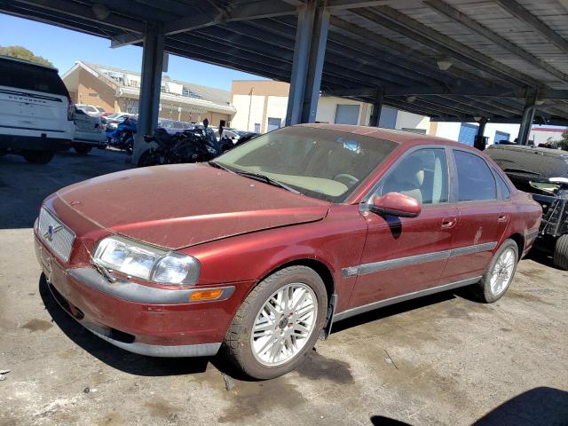 2001 Volvo S80 