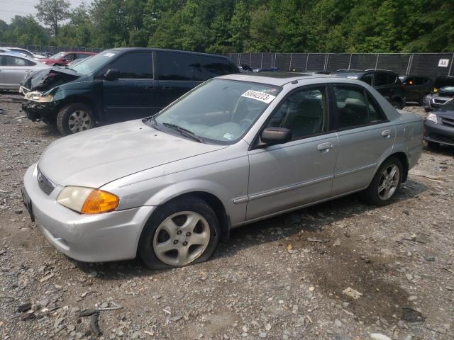 1999 Mazda Protege ES