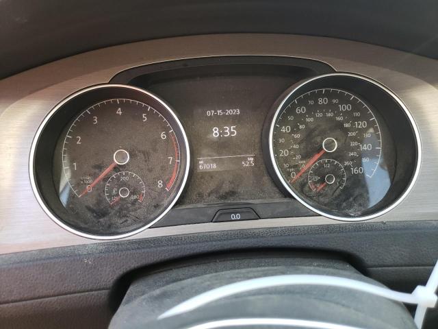 2017 VOLKSWAGEN GOLF SPORT - 3VWC17AU5HM505140