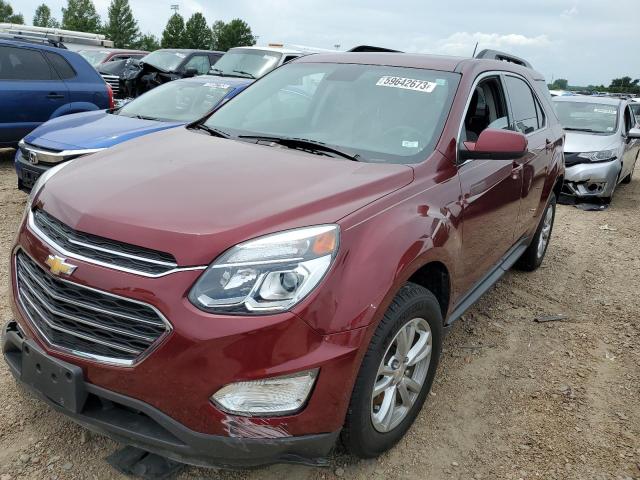 Vin: 2gnalcek1h1571804, lot: 59642673, chevrolet equinox lt 2017 img_1