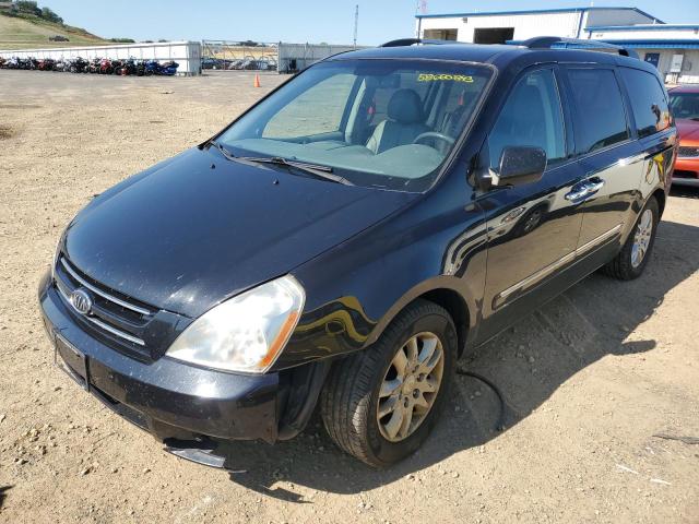 2010 Kia Sedona EX