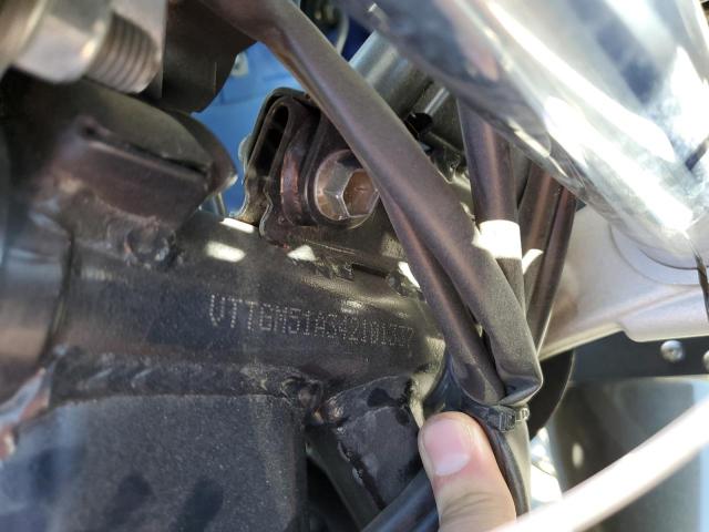 2004 SUZUKI GS500 FK - VTTGM51A342101337