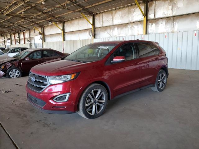 2018 Ford Edge Sport