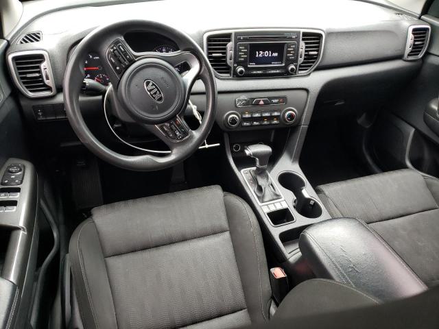 KNDPMCAC0H7080206 KIA Sportage Lx