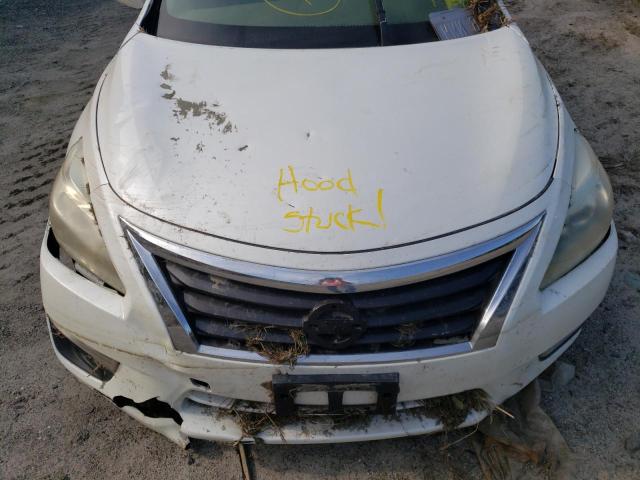 2015 NISSAN ALTIMA 2.5 - 1N4AL3AP5FN329397
