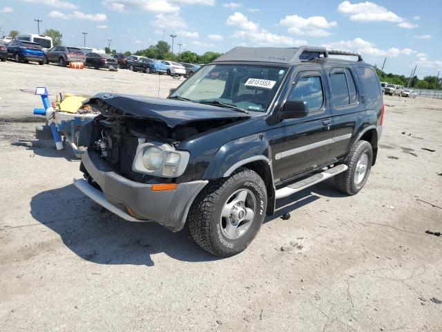 2002 Nissan Xterra XE