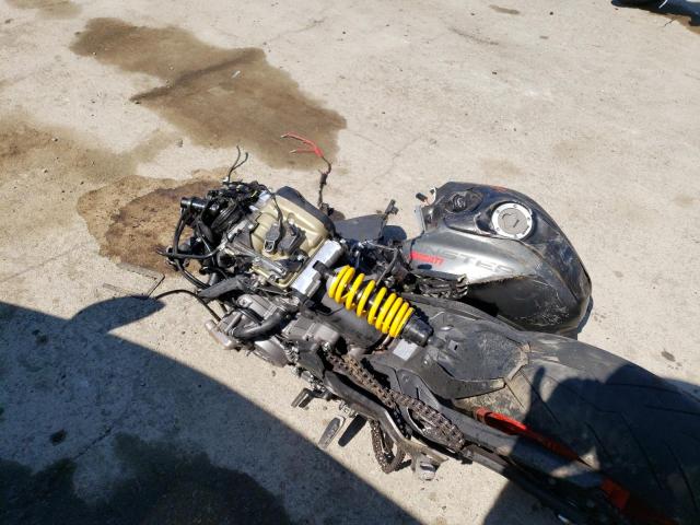 2023 DUCATI MONSTER ZDMMAMDT4PB006753