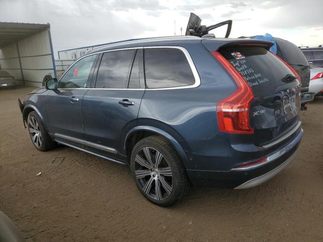 YV4A22PL7N1812310 2022 VOLVO XC90, photo no. 2