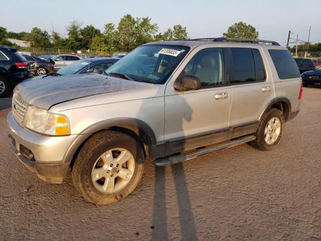 2003 Ford Explorer XLT