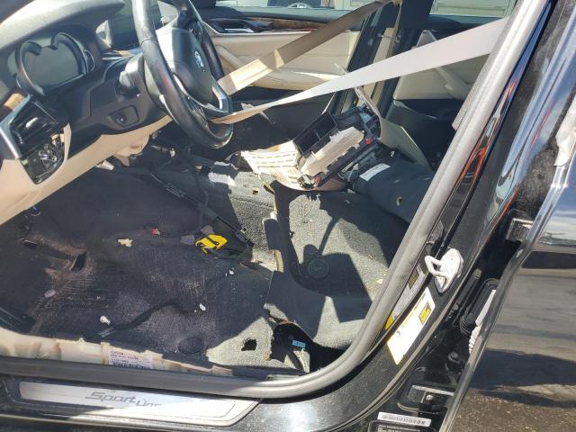 2018 BMW 540 I - WBAJE5C56JWA93390