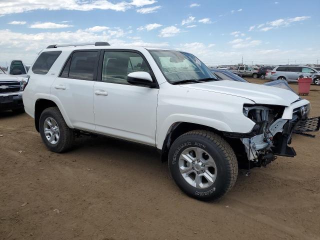 2023 TOYOTA 4RUNNER SE - JTEMU5JR8P6143281