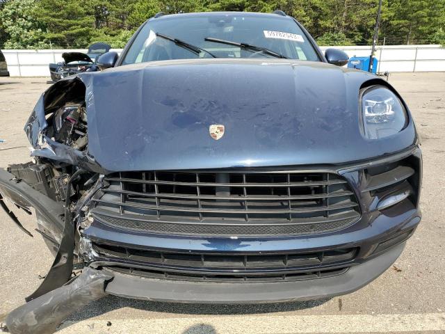 VIN WP1AA2A55KLB07908 2019 Porsche Macan no.5