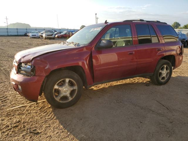 2008 Chevrolet TrailBlazer LS