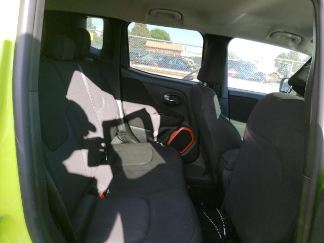 ZACCJBAB4JPH72163 Jeep Renegade Sport