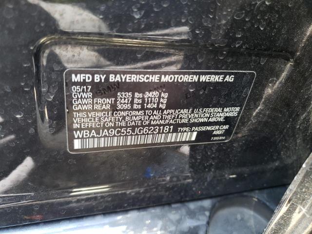 WBAJA9C55JG623181 BMW 530e