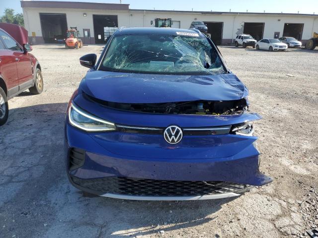 2021 VOLKSWAGEN ID.4 FIRST WVGDMPE20MP021089
