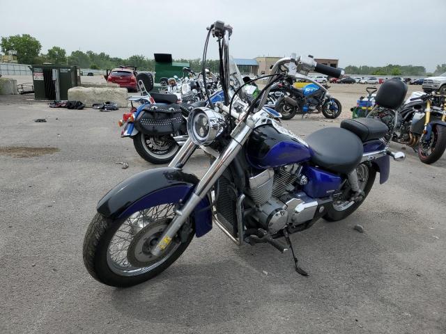2004 HONDA VT750 CA JH2RC50374M004803