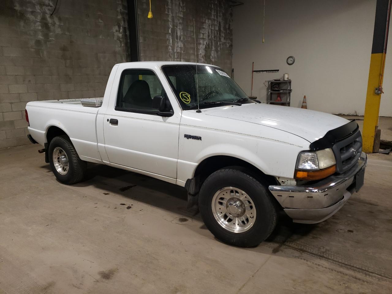 1FTYR10C1YTA40834 2000 Ford Ranger