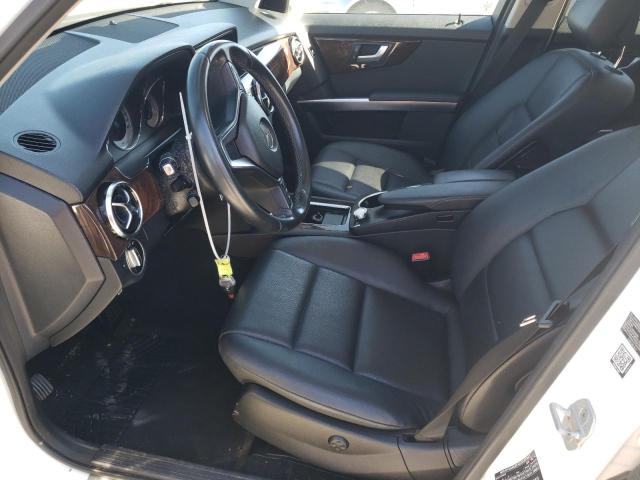 WDCGG5HB7FG347039 Mercedes-Benz GLK 350