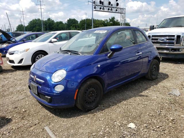 2013 FIAT 500 Pop