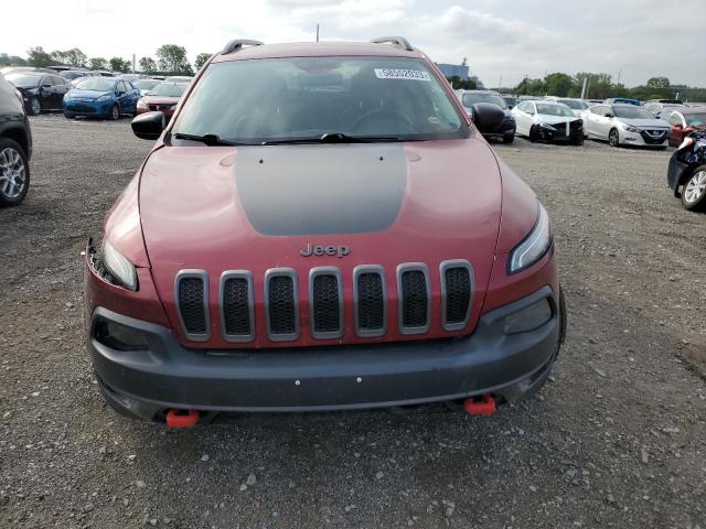 1C4PJMBS7EW161483 Jeep Cherokee Trailhawk