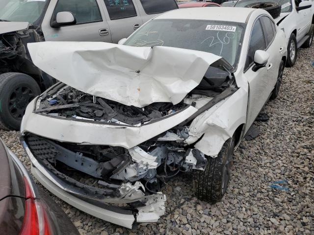 3MZBPABL8NM318600 Mazda 3 SELECT