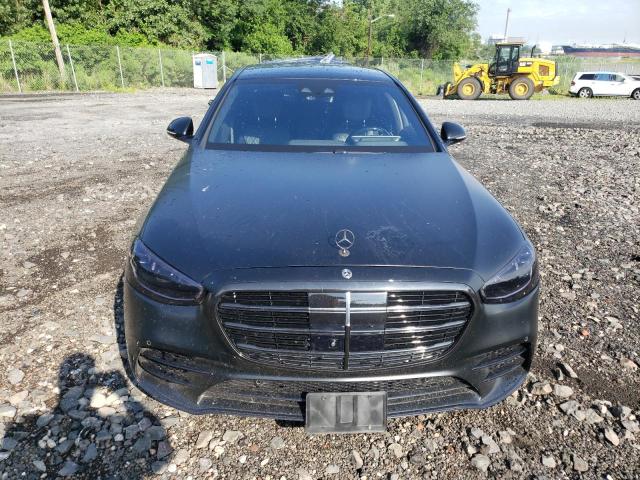 2021 MERCEDES-BENZ S 580 4MAT - W1K6G7GB1MA022102