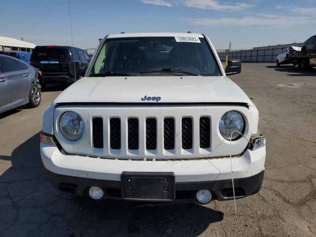 1C4NJPFA8GD526598 Jeep Patriot Latitude