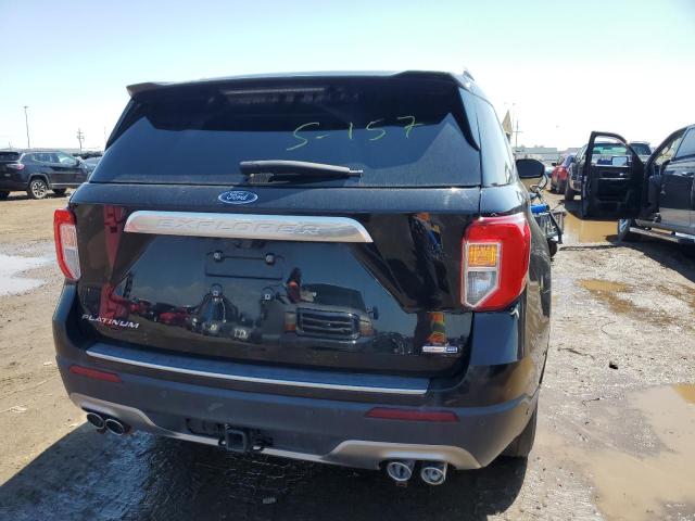 1FM5K8HC3LGA44174 Ford Explorer Platinum