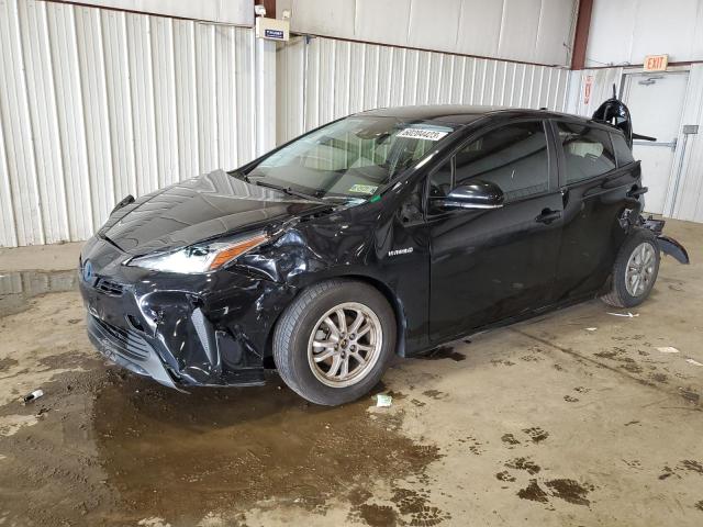 2019 Toyota Prius 