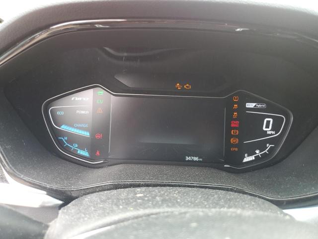 2022 KIA NIRO TOURI - KNDCC3LC3N5535362