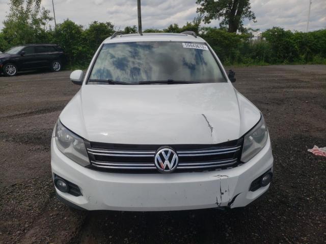 2016 VOLKSWAGEN TIGUAN COM WVGJV7AX9GW585593