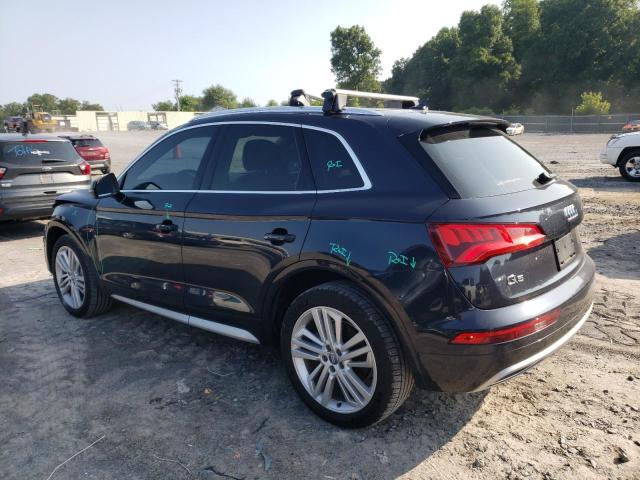 WA1BNAFY0K2048676 2019 AUDI Q5, photo no. 2