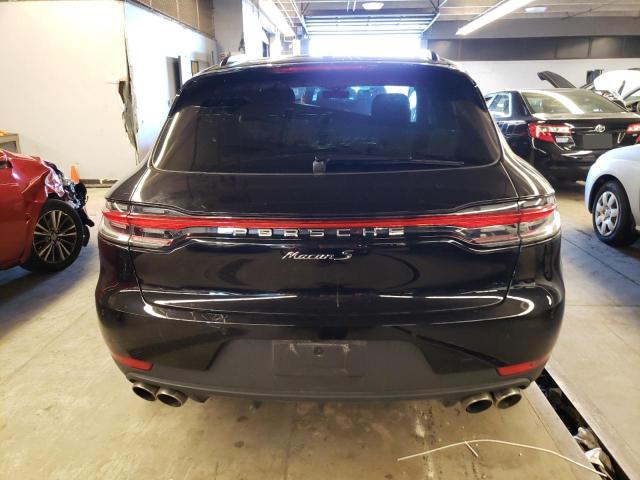 VIN WP1AB2A5XMLB36739 2021 Porsche Macan, S no.6