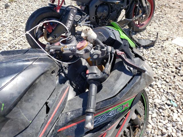 2013 KAWASAKI ZX1000 K - JKAZXCK18DA008237