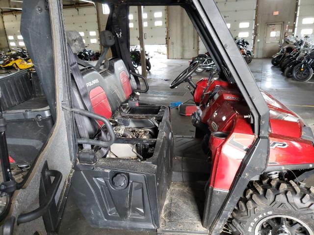 2012 POLARIS RANGER 800 - 4XATH7EA0C4273279