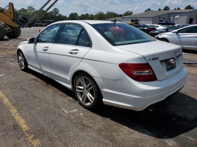 WDDGF4HBXDR264831 2013 MERCEDES-BENZ C-CLASS, photo no. 2