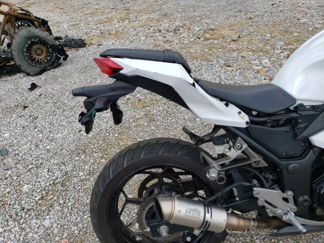 2017 KAWASAKI EX300 A - JKAEX8A14HDA32801