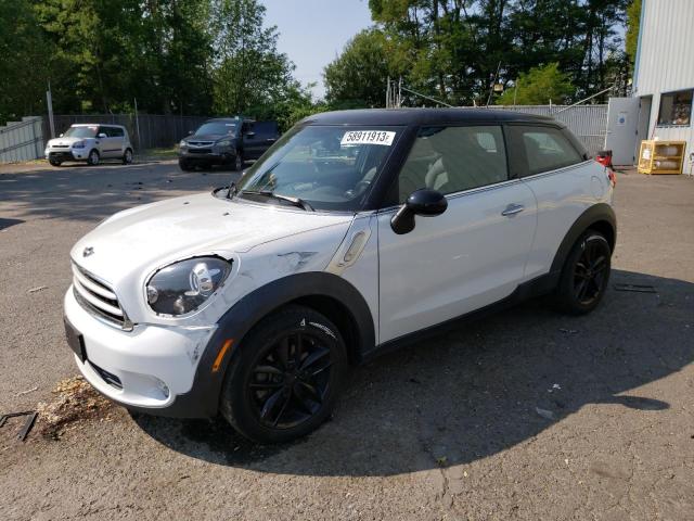 2014 MINI Cooper Paceman 