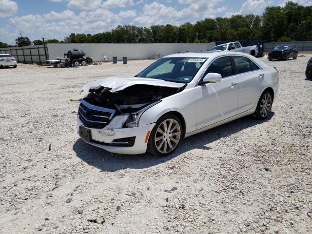 2018 Cadillac ATS Luxury