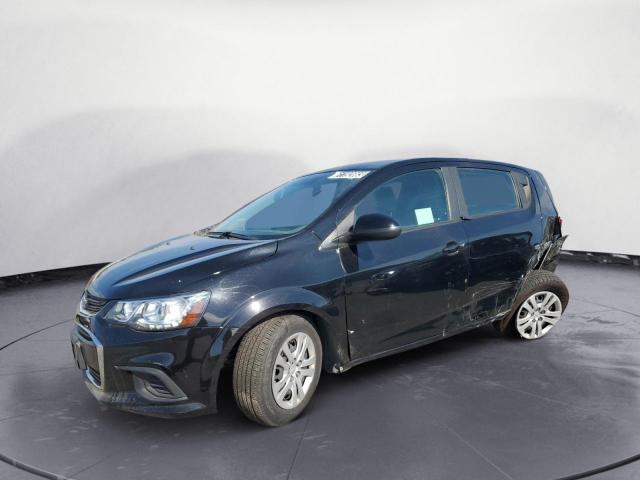 2020 Chevrolet Sonic 